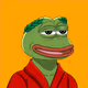 PEPE ARMY YACHT CLUB #674