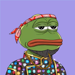 PEPE ARMY YACHT CLUB #668