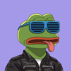 PEPE ARMY YACHT CLUB #1900