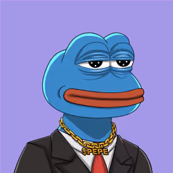 PEPE ARMY YACHT CLUB #1112