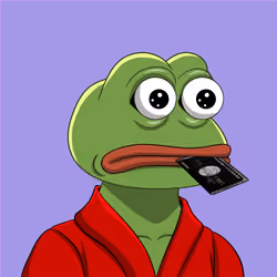 PEPE ARMY YACHT CLUB #397