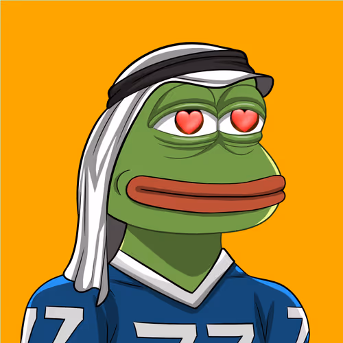 The Pepe Army Yacht Club