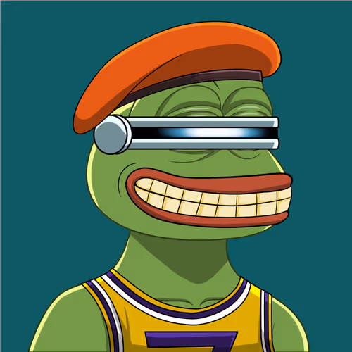 The Pepe Army Yacht Club