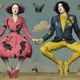 Dancing in the Ether
