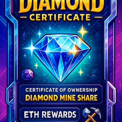 Diamond Certificate