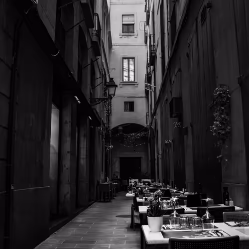 Urban Silence