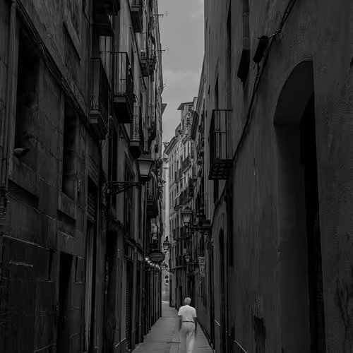 Passing Through