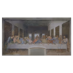 The Last Supper (post restoration) #67
