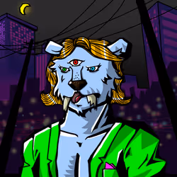 Smilodon#6407