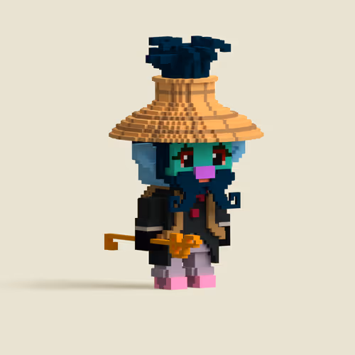 Collectvoxtrolls