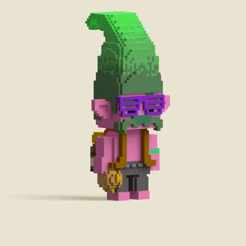 Collectvoxtrolls