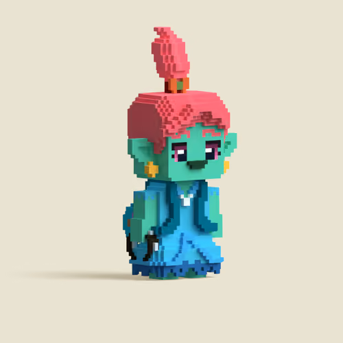Pop Trolls #5004