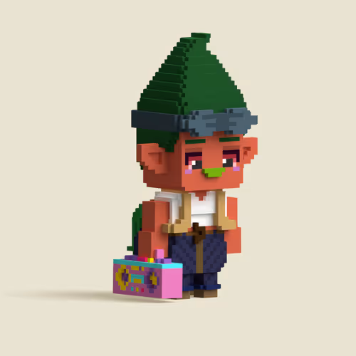 Collectvoxtrolls