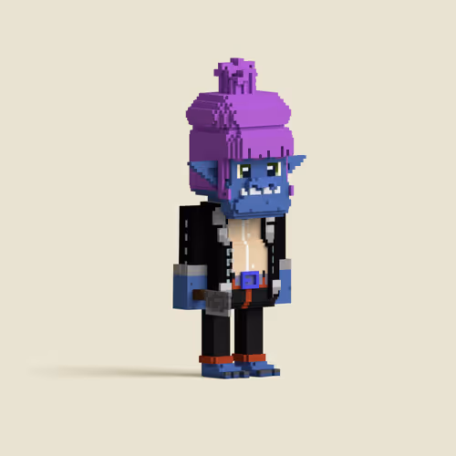 Collectvoxtrolls