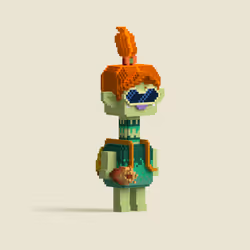 Funk Trolls #1001