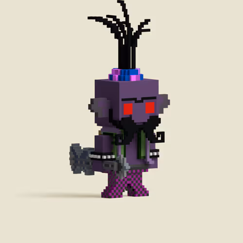 King Trollex #8299