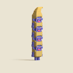 Skyscraper Trolls #4365