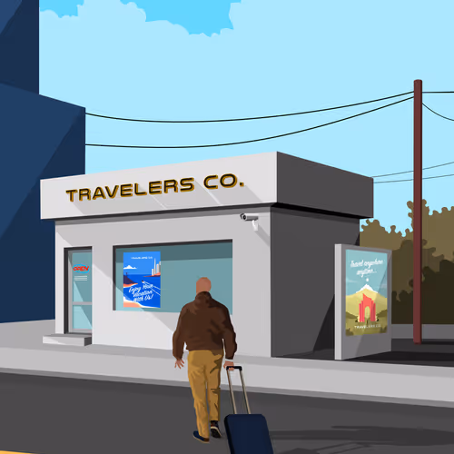 Travelers - W4DjE7A6uX