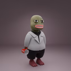 Genesis TurboDegen #234