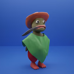 Genesis TurboDegen #428