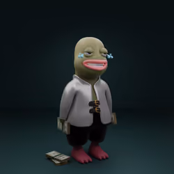 Genesis TurboDegen #232