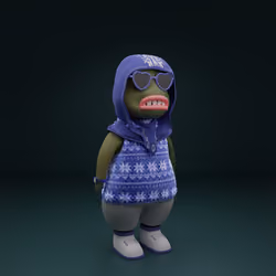 Genesis TurboDegen #233