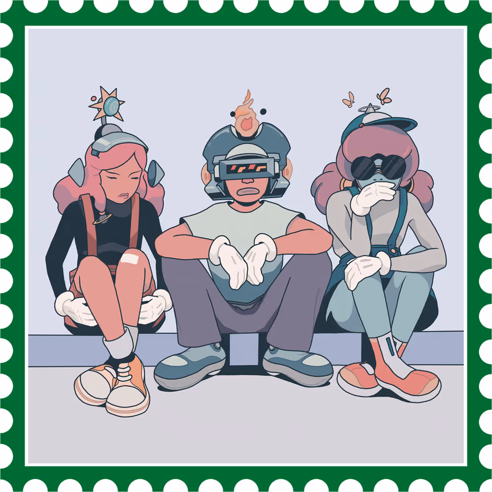 Real (No Evil) Friends
