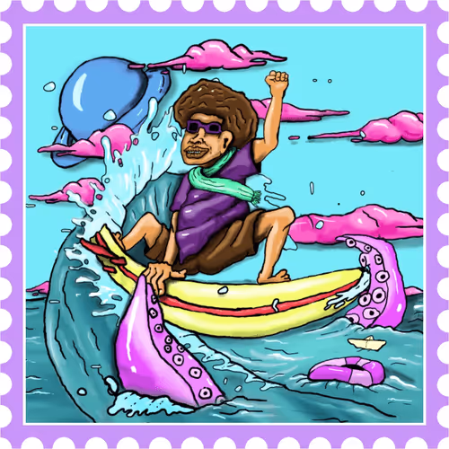 Surf the Verse