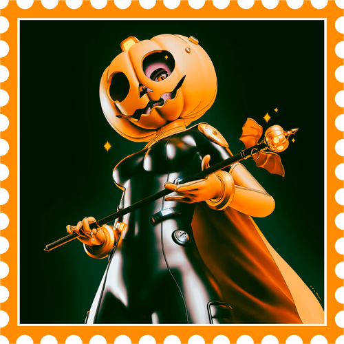 Pumpkin Ranger