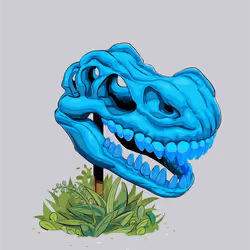 DEAD_DINOS_NFT_COLLECTION Novice #1426