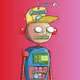 3087