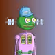 6745