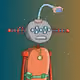 6323
