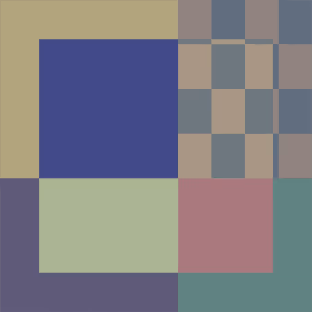 8 Bit Binary Blocks
