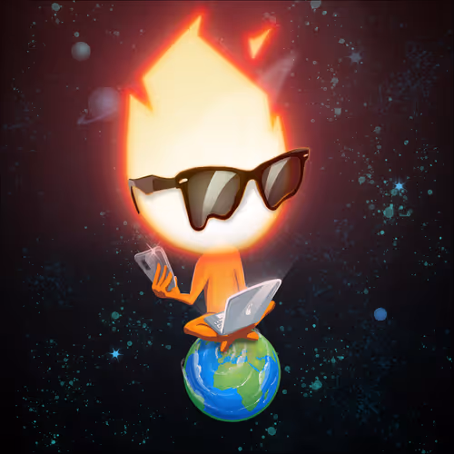 Firestarter #573