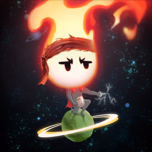 Firestarter #16