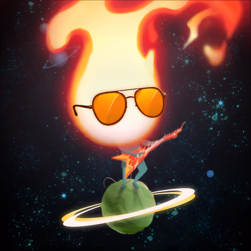 Firestarter #345