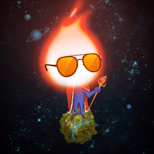 Firestarter #100