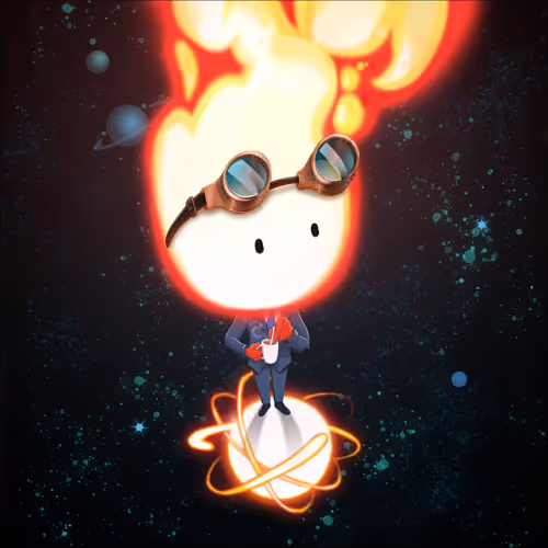 Firestarter #521