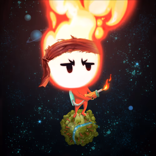 Firestarter #750