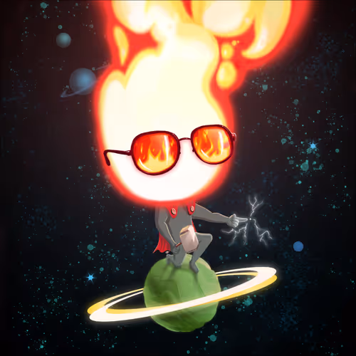 Firestarter #377
