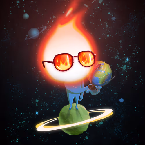 Firestarter #759