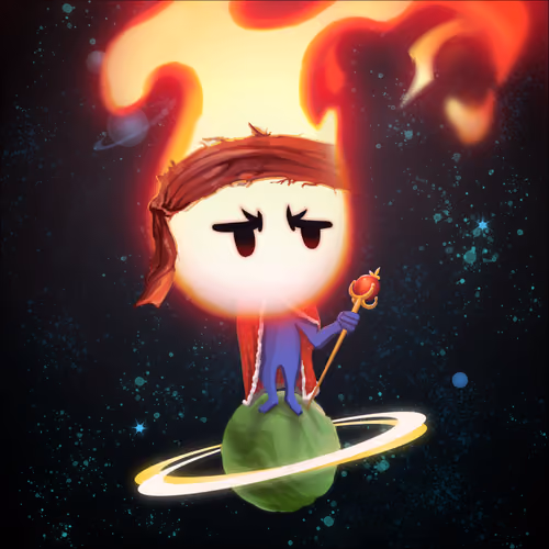Firestarter #781