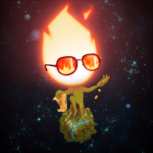 Firestarter #497