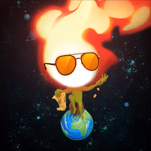 Firestarter #37