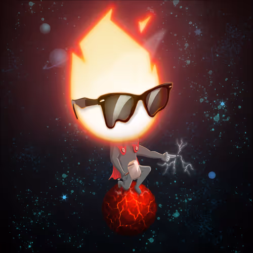 Firestarter #611