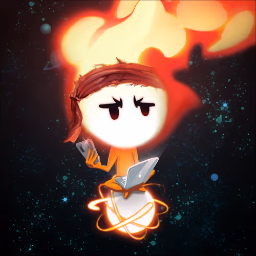 Firestarter #886