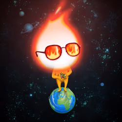 Firestarter #818