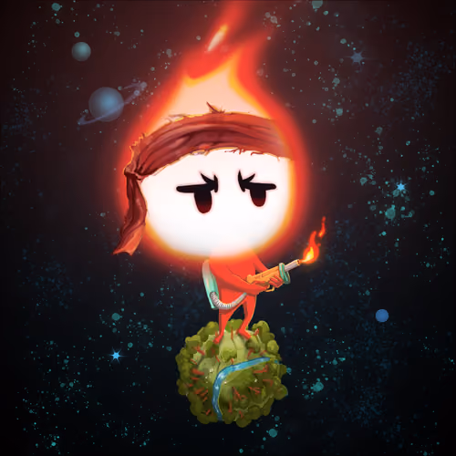 Firestarter #778