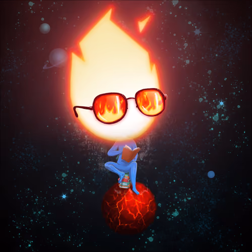 Firestarter #992